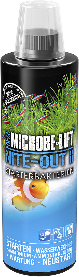 Nite-Out II - Microbe Lift