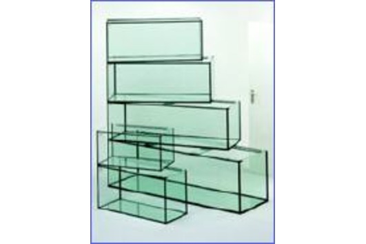 Aquarium Rechteck Standard  130x60x60