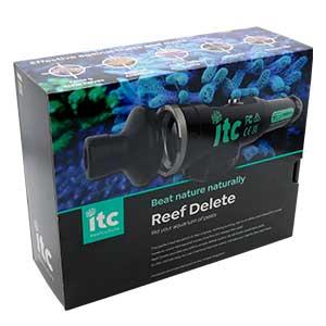 ITC Reef Delete - vernichtet Aiptasia, Algen, Cyano  Version V 1.02 