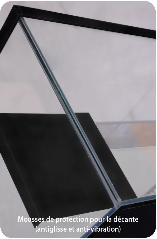 L'Aquarium 250L Schwarz L'Aquarium 250L Schwarz