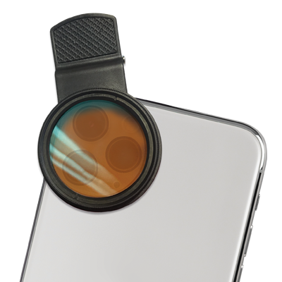 D-D Coral Colour Lense GEN2