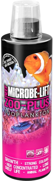 Microbe Lift ZOO-PLUS - Zooplankton 236ml