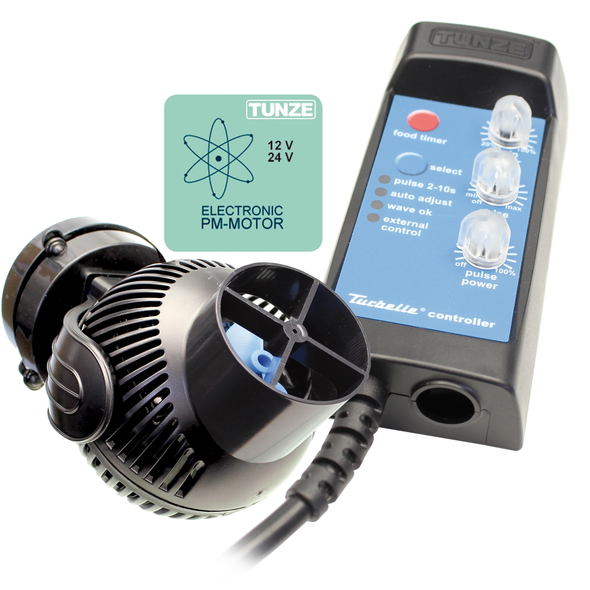 TUNZE Electronic Stream 6105 TUNZE Electronic Stream 6105