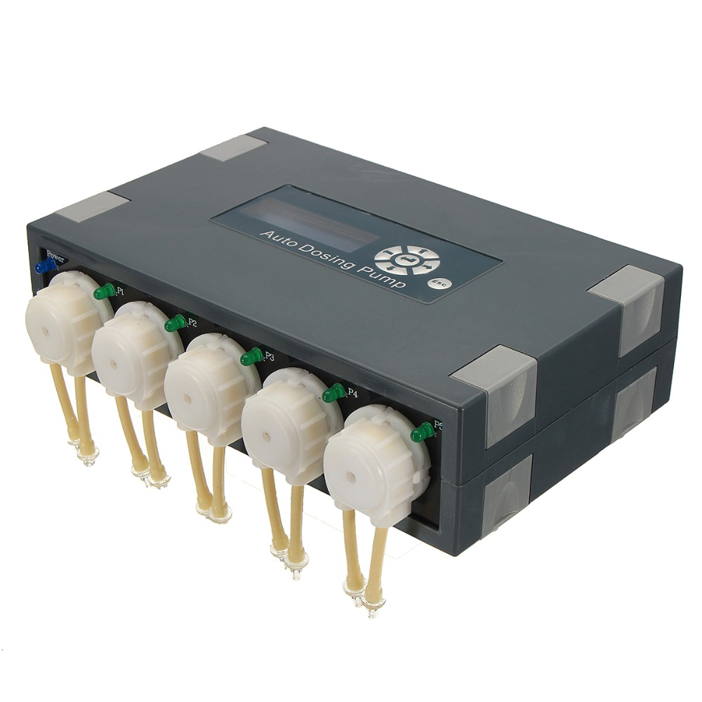 Jebao / Jecod DP5 Dosierpumpe