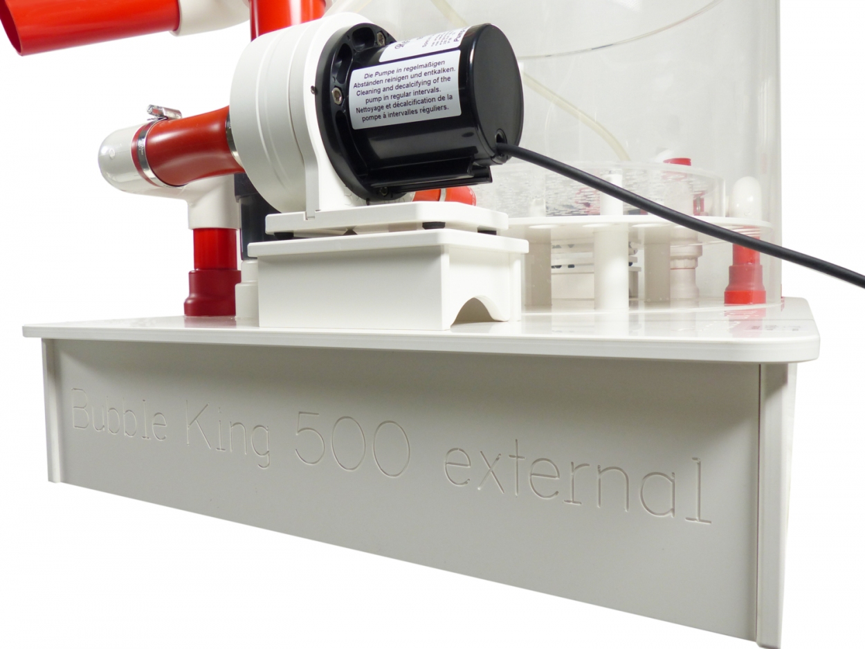 Bubble King® DeLuxe 500 extern DC