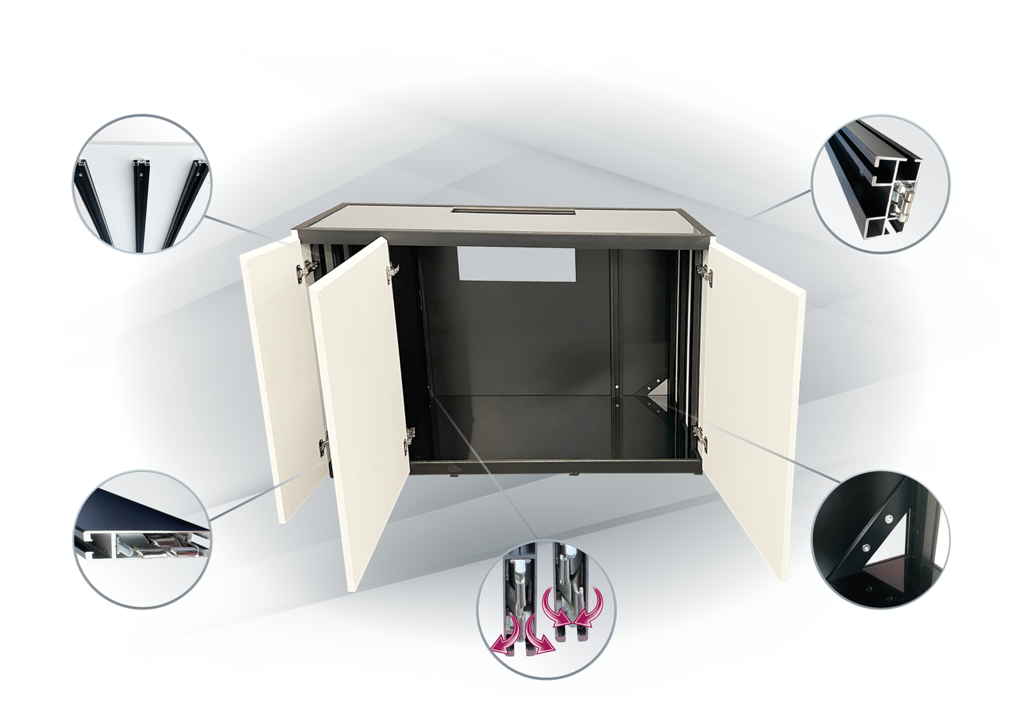  Aqua Medic Aquarium - Armatus 300 XD white