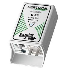 Ozonisator Sander  Certizon C25