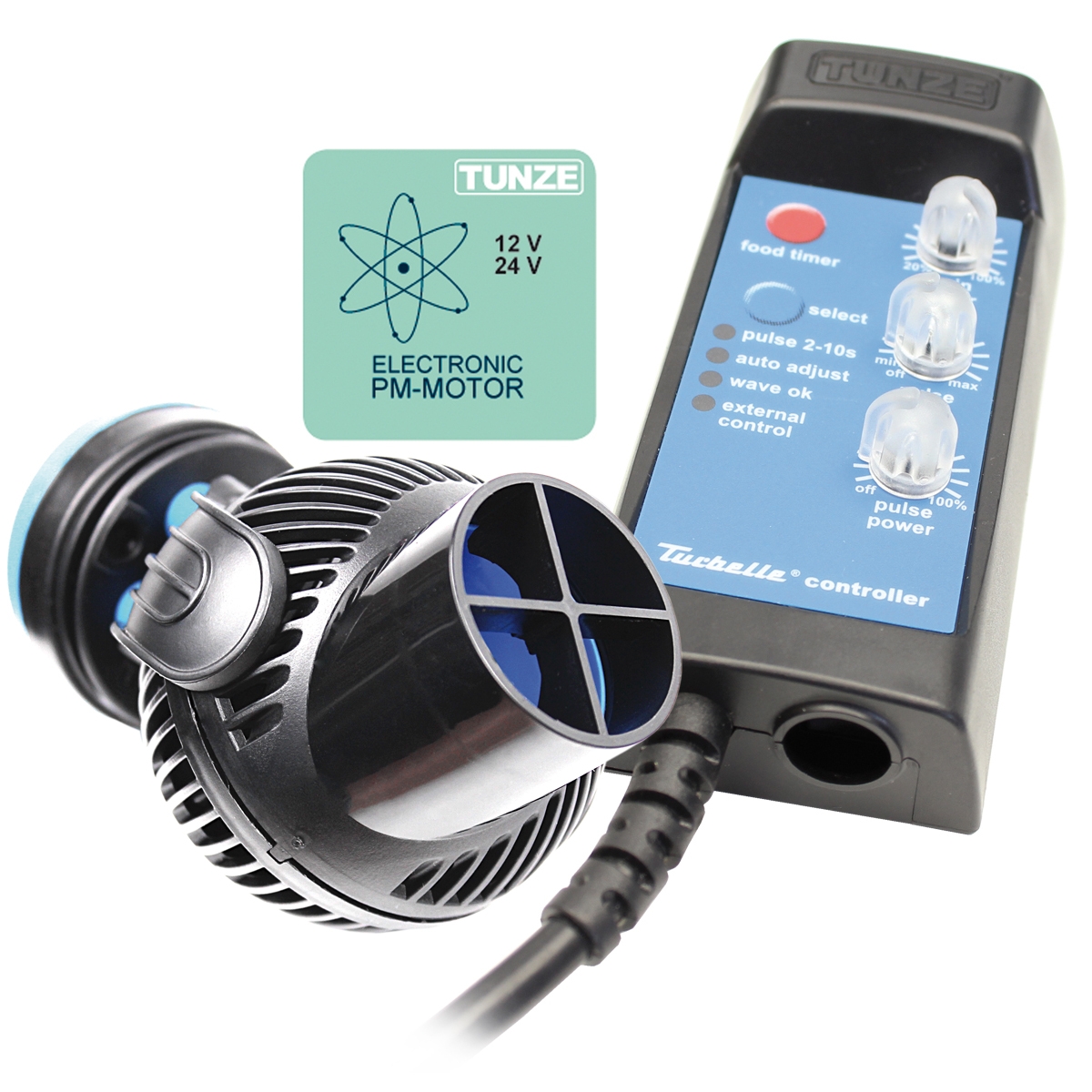 TUNZE Nanostream electronic 6055 TUNZE Nanostream electronic 6055