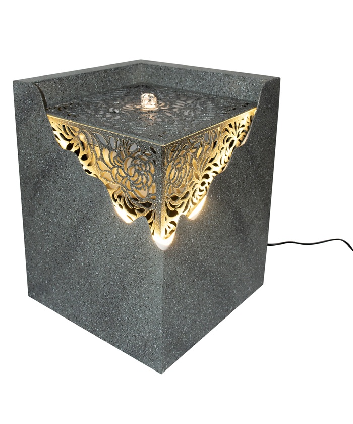 Azar-Würfel Wasserquelle