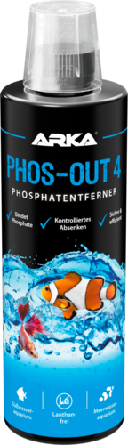 Arka - Phos-Out Phosphatentferner