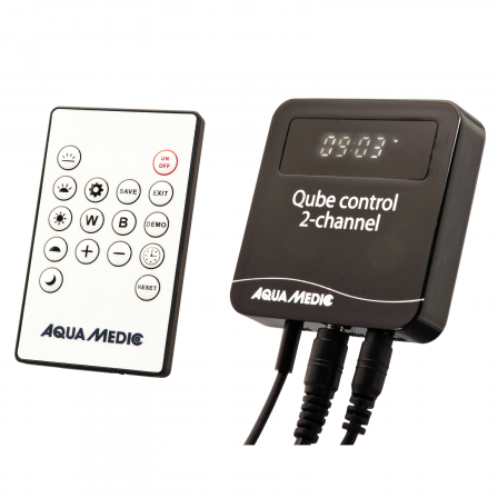 LED Qube control LED Qube control