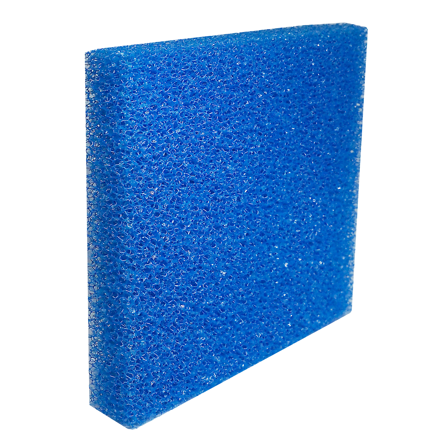 Filterschaumstoff grob/ medium (blau)