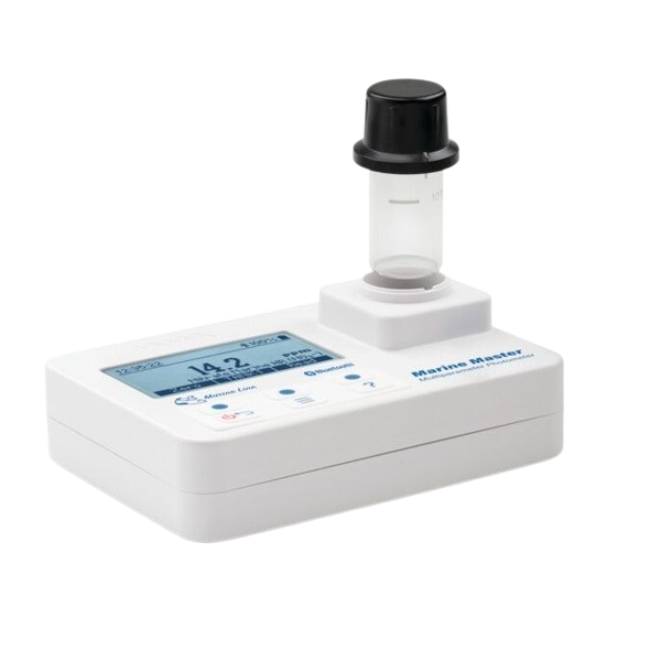 Hanna Instruments Marine Master Bluetooth Multiparameter Photometer mit Koffer HI97115