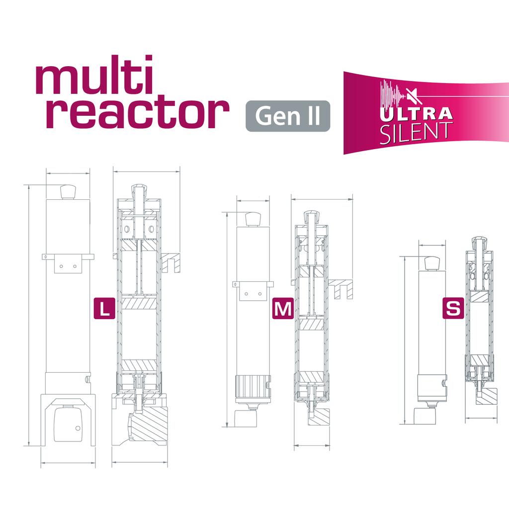 Medienfilter  multi reactor L Gen II All-In-One Filtersystem