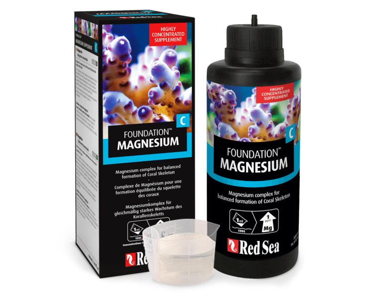 Red Sea Reef Magnesium Ergänzung 