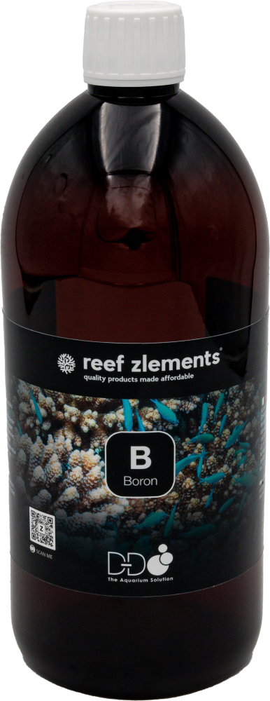 Reef Zlements B Boron - 1 L - Macro Elements