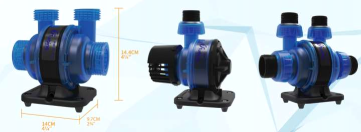 Maxspect Gyre Turbine Duo 9 - 60W 