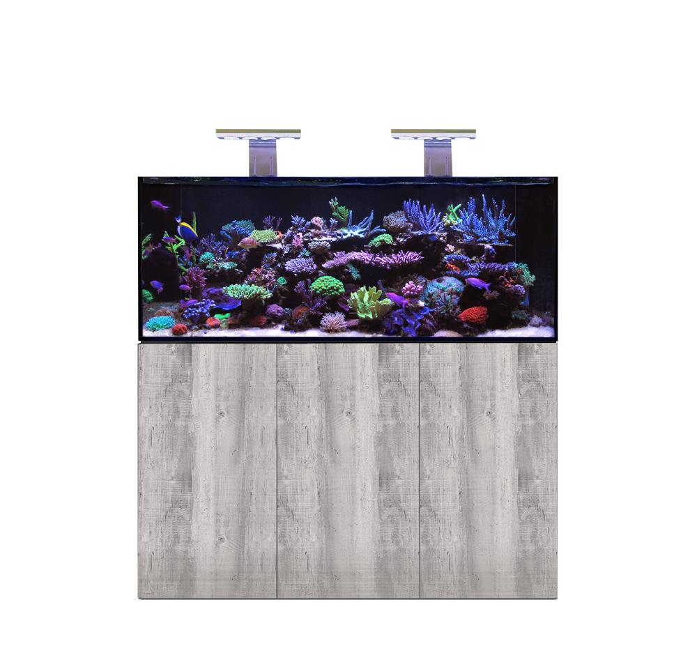 Reef-Pro 1200 - Aquariumsystem  Driftwood Concrete  