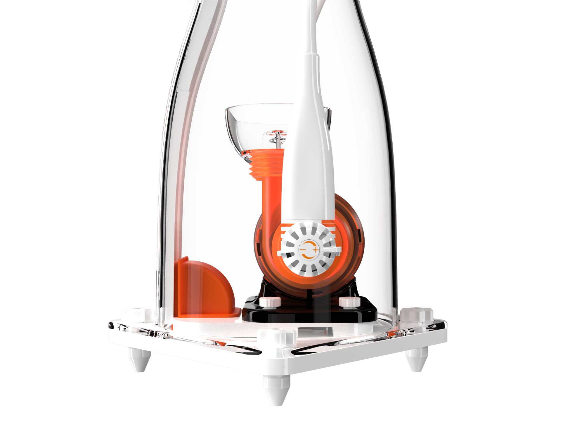 Abschäumer Jump Skimmer Maxspect MJ-SK2400