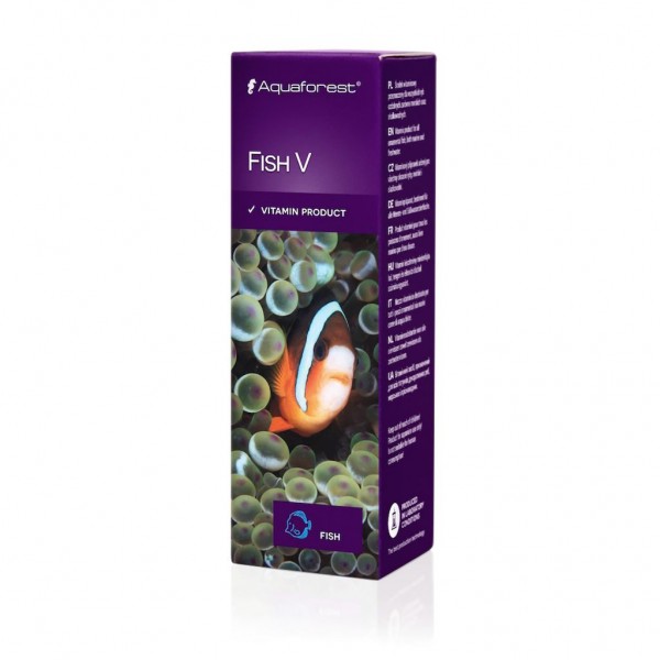 Aquaforest Fish V -10ml