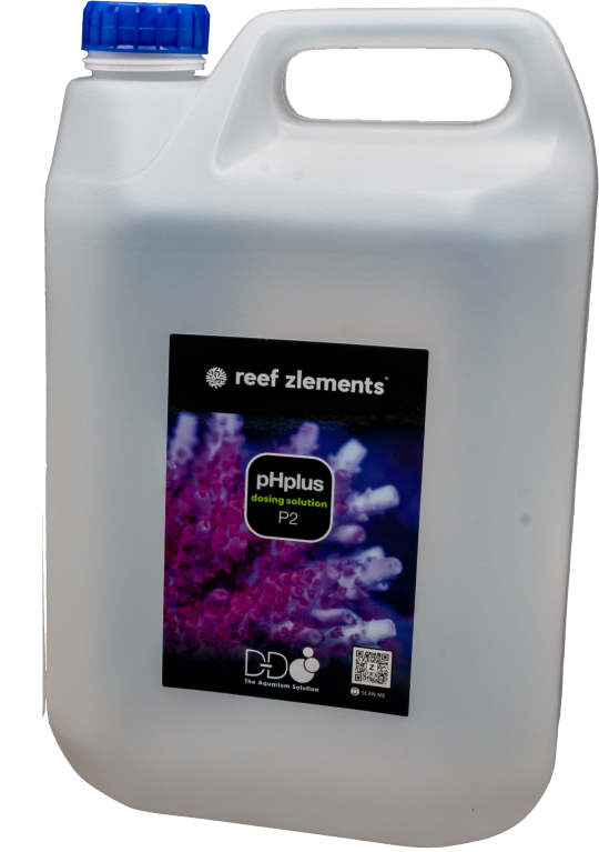 Reef Zlements pH-Plus #2/2 - 5000ml Dosierlösung Reef Zlements pH-Plus #2/2 - 5000ml Dosierlösung