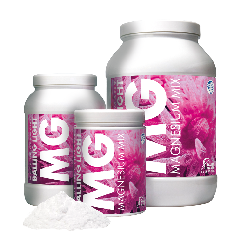 Balling Light Magnesium-Mix Mg 