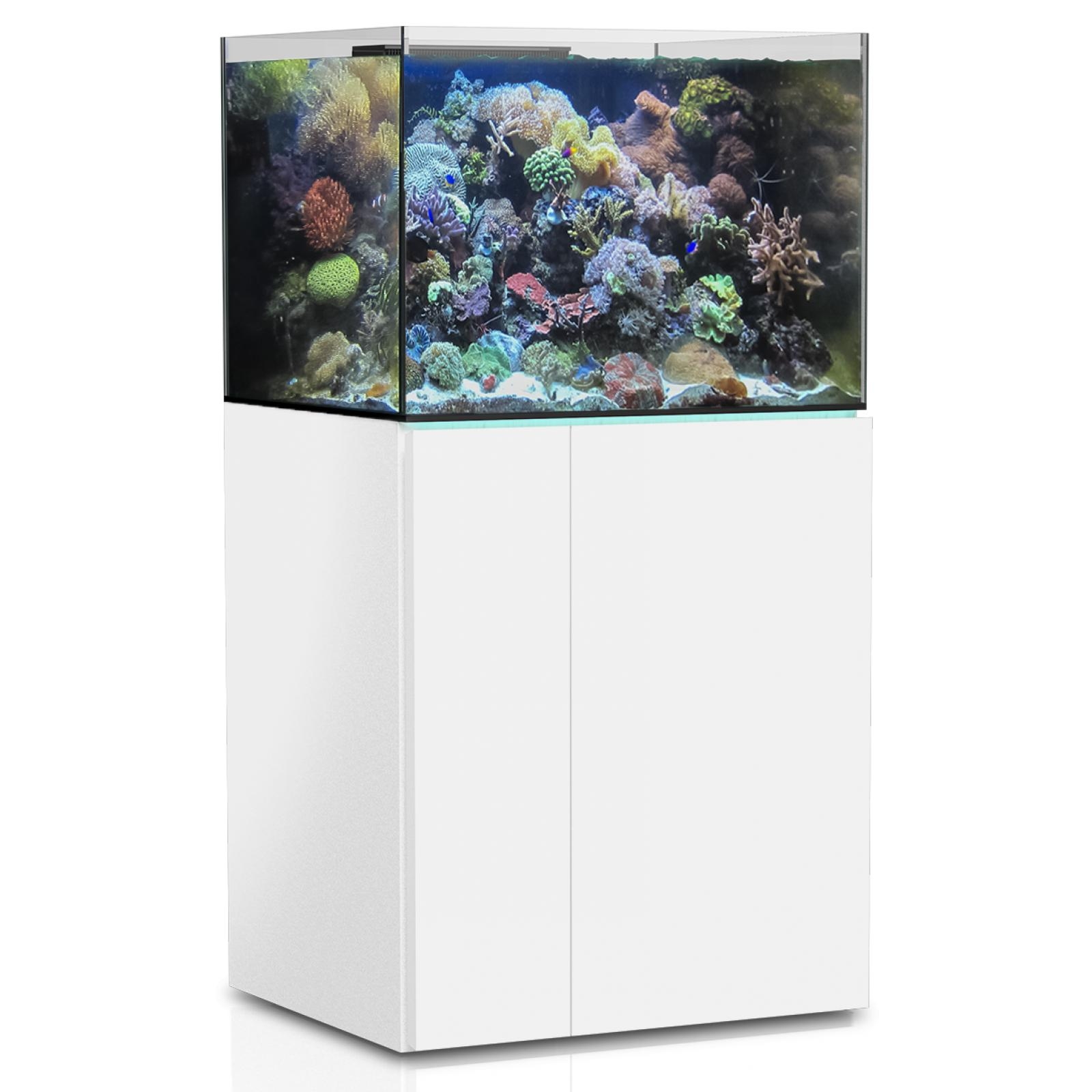  Aqua Medic Aquarium - Armatus 575 XD white