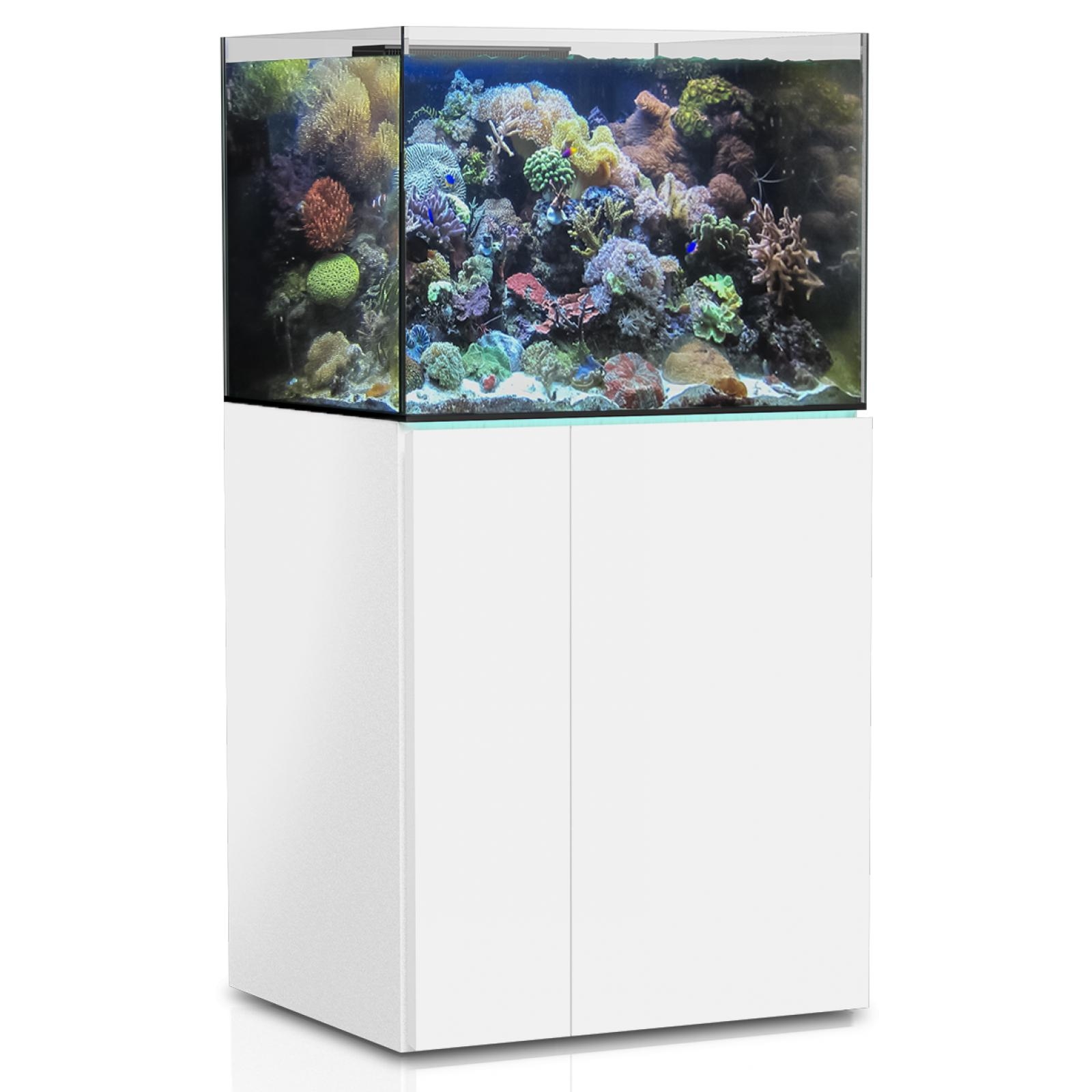  Aqua Medic Aquarium - Armatus 350 XD white