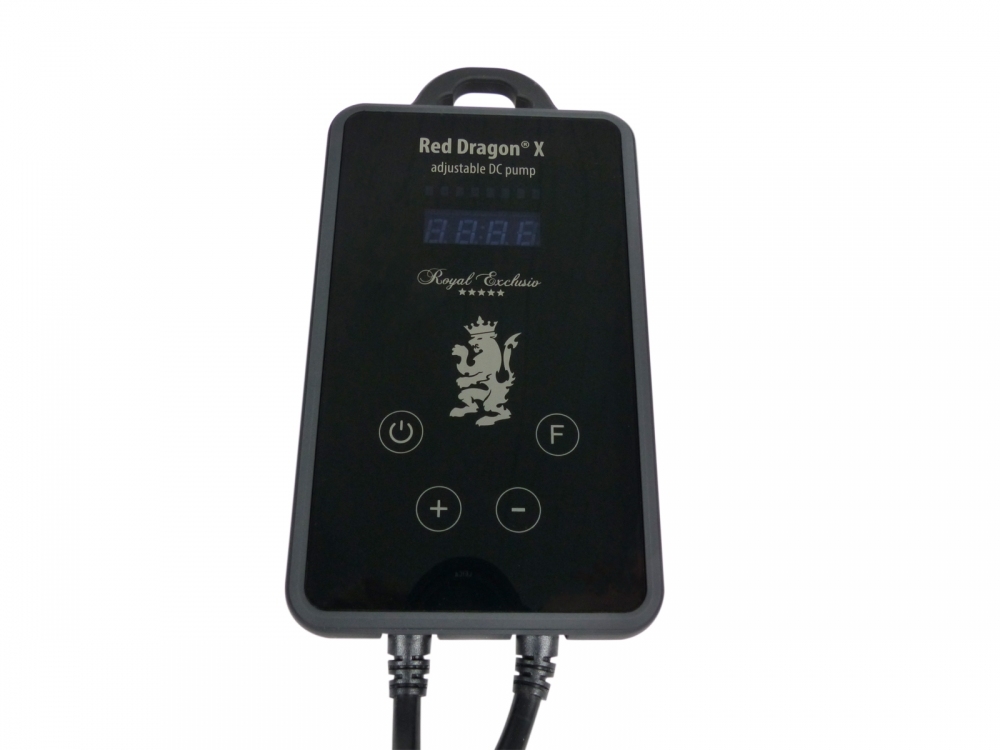 Red Dragon® X 40 Watt / 3m³ Model 2023 Red Dragon® X 40 Watt / 3m³ Model 2023