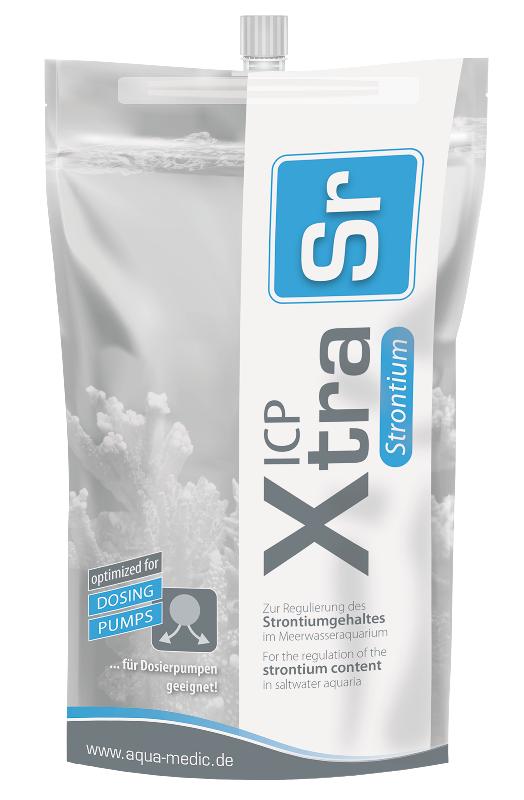 ICP Xtra elements Strontium