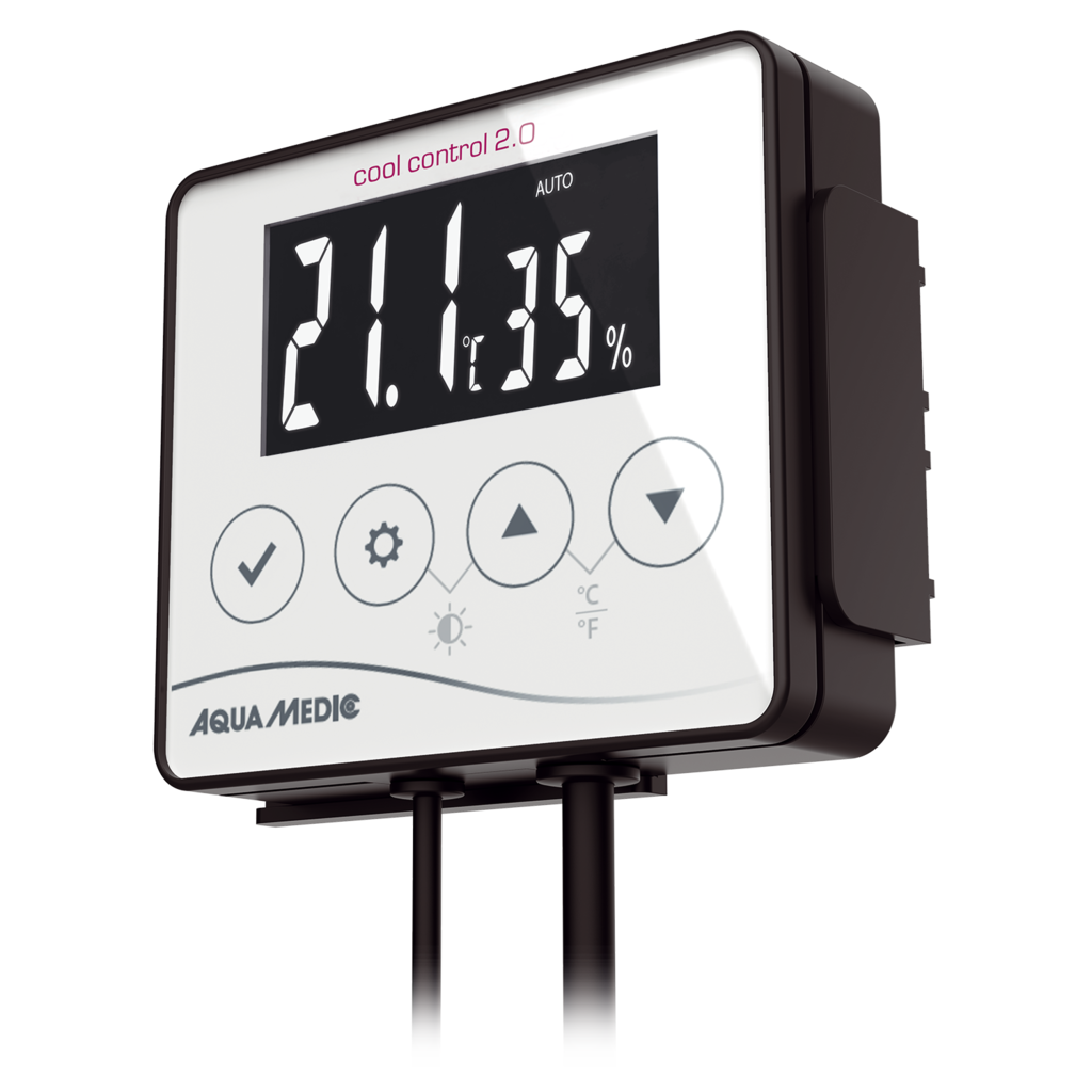 Aqua Medic- cool control 2.0 - Digital Temperatur Mess- und Regelgerät