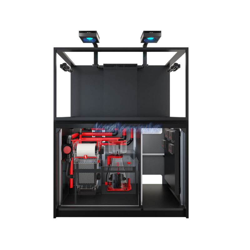 Red Sea Reefer MAX S-550 G2+ System Weiss Red Sea Reefer MAX S-550 G2+ System Weiss