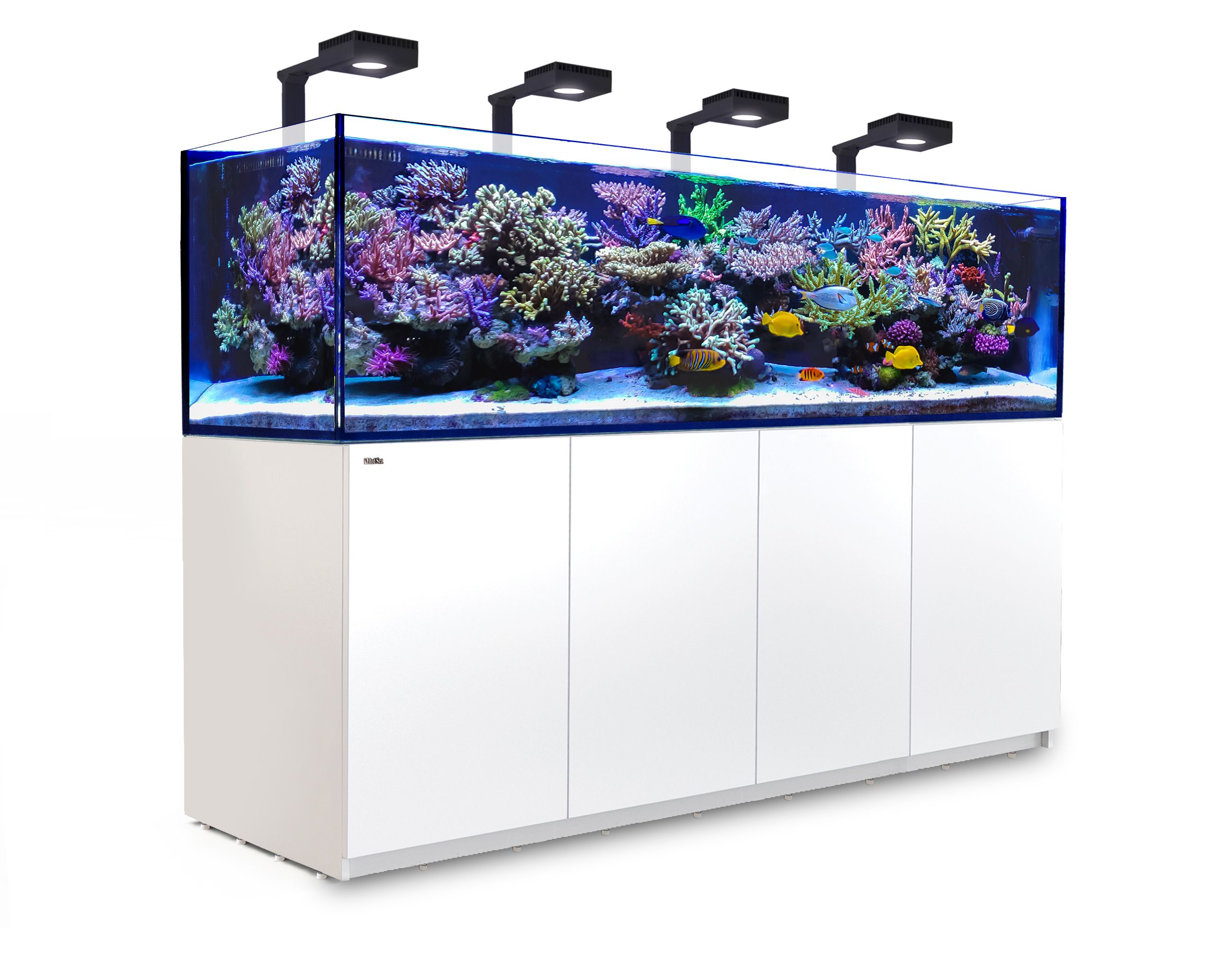 RED SEA REEFER 900 G2+ Deluxe Complete System mit 4xLED RL 90 