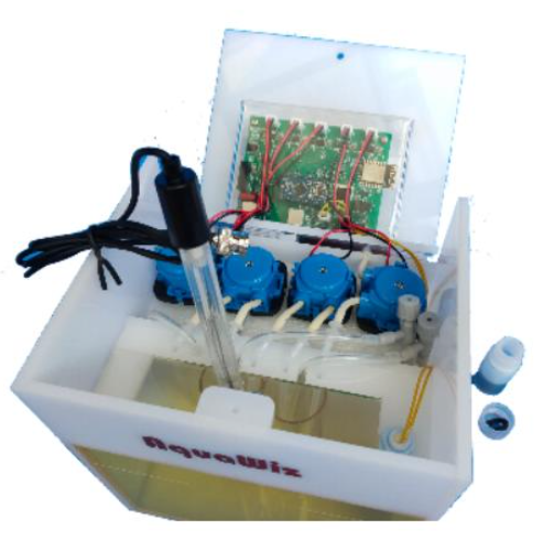 AquaWiz KH Controller