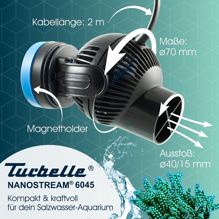 TUNZE nanostream 6045