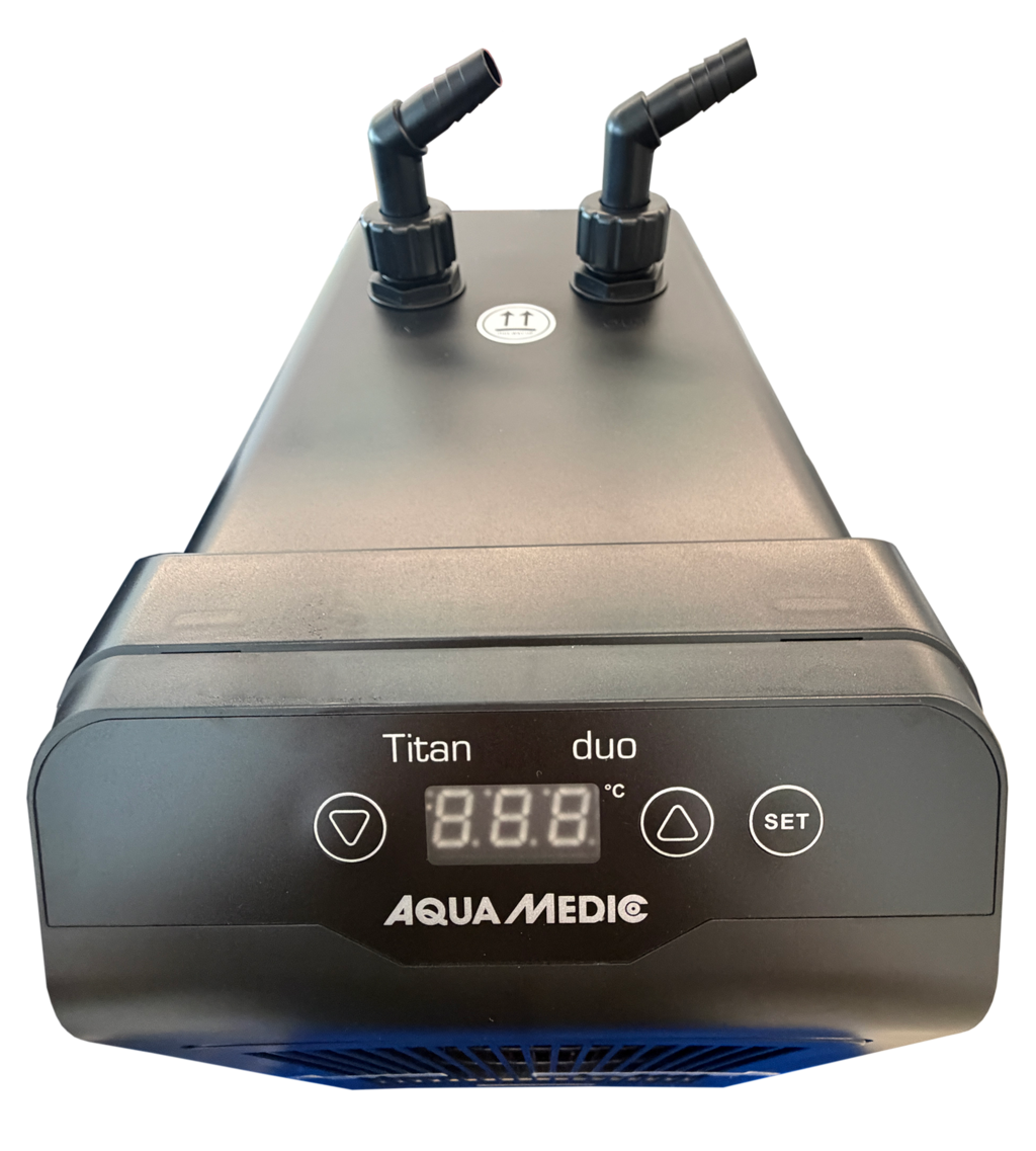 Kühler Titan 2200 duo Neu!