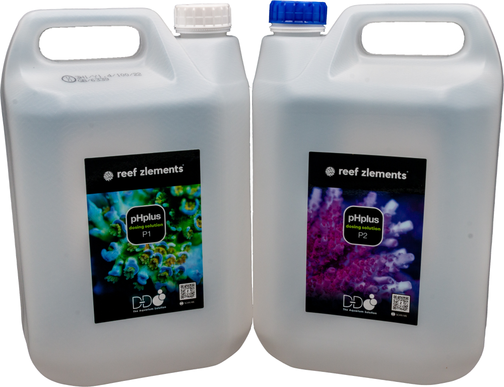Reef Zlements pH-Plus #1/2 - Dosierlösung Reef Zlements pH-Plus #1/2 - Dosierlösung