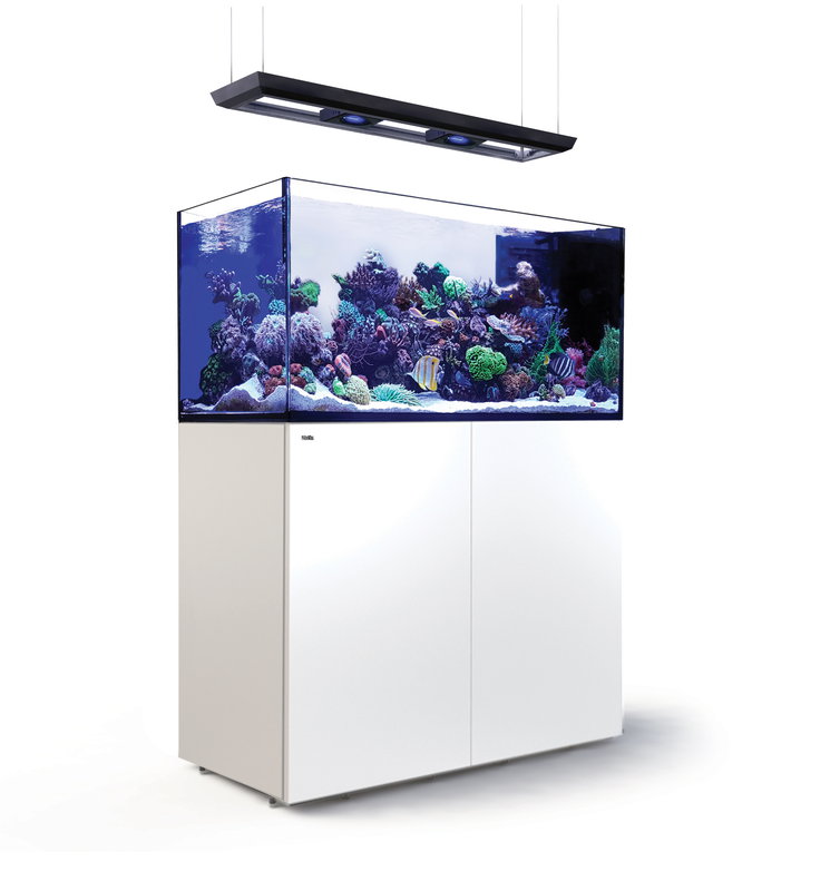 Red Sea REEFER Peninsula G2+ 500 Deluxe mit 3x RL90 mit 125-150cm Hängehalterung