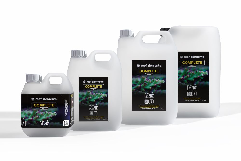 Reef Zlements Complete #1 Dosierlösung