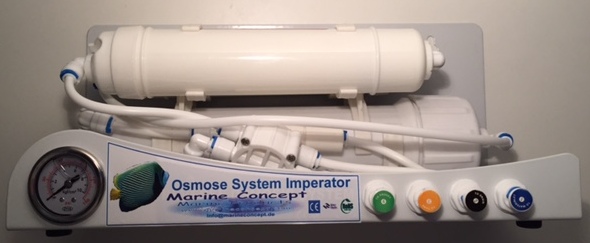 Osmose Imperator Marine Concept 150 GMP 570L