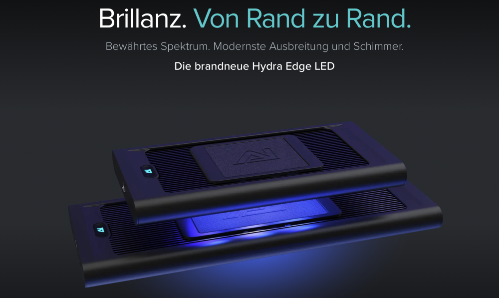 Ai Hydra Edge 44 LED Light Ai Hydra Edge 44 LED Light
