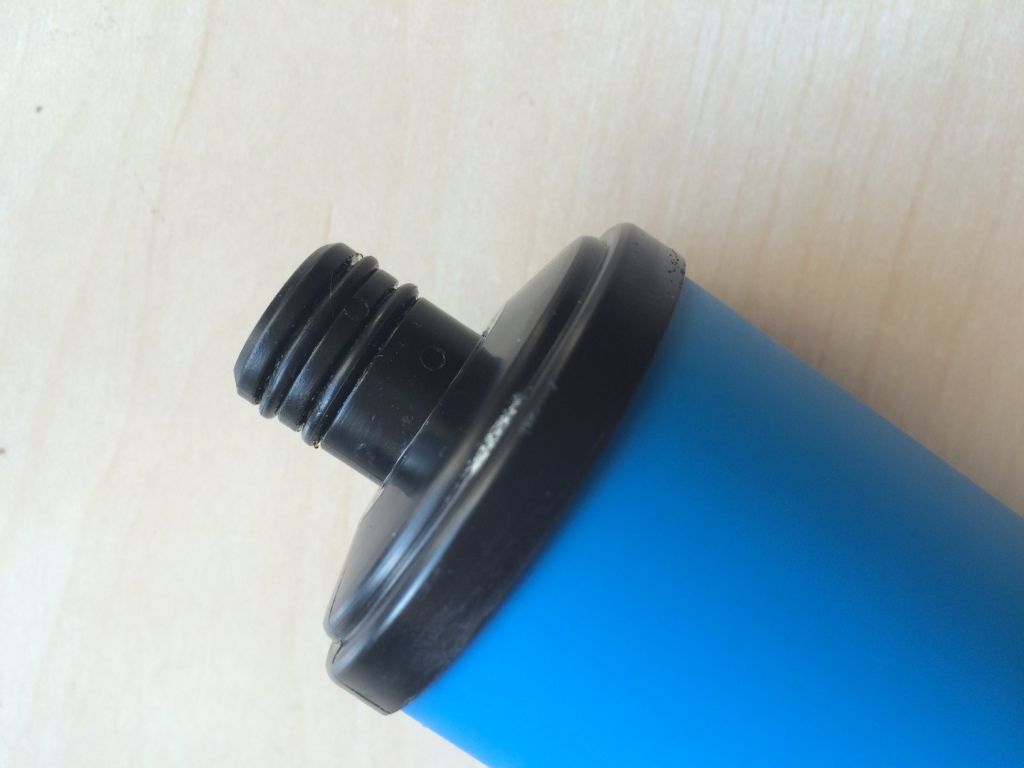 Osmose Silikatfilter Einsatz 10" für Platax SiliPla
